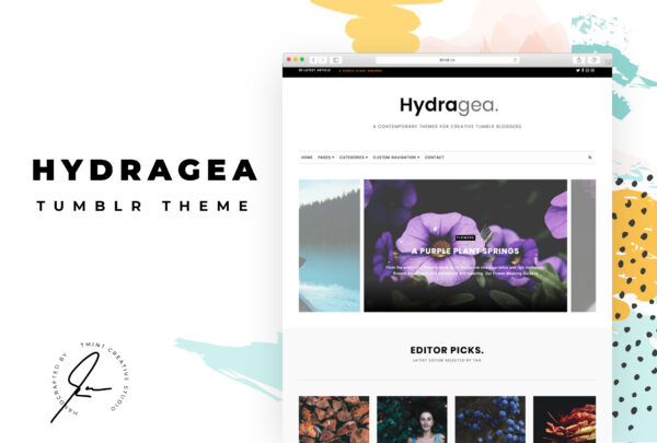 Hydragea