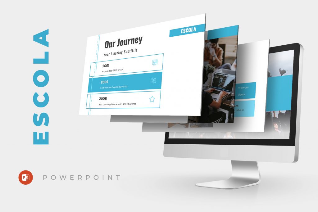 Escola Powerpoint Presentation | TMint