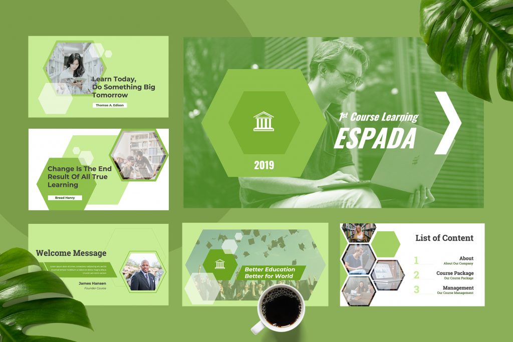Espada Keynote Presentation | TMint