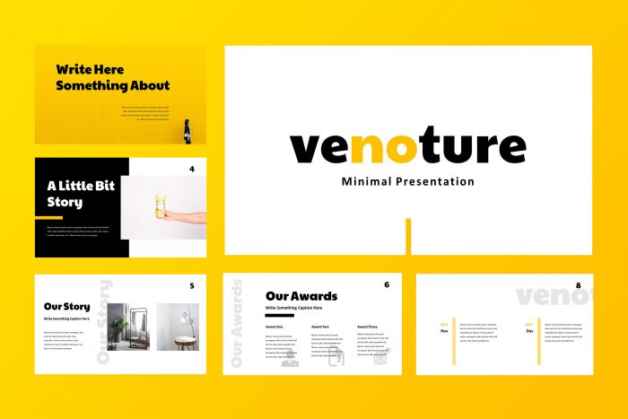 Venoture – Powerpoint Presentation | TMint
