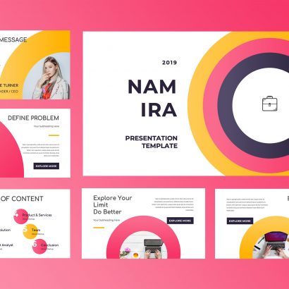 Namira Powerpoint Presentation | TMint