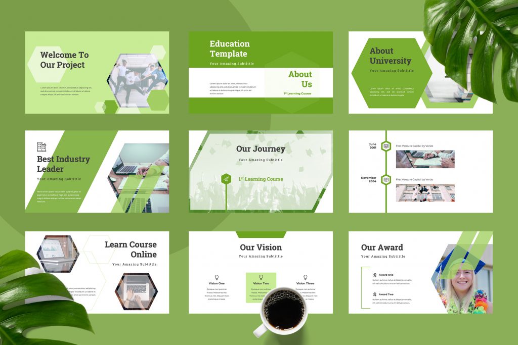Espada Powerpoint Presentation | TMint