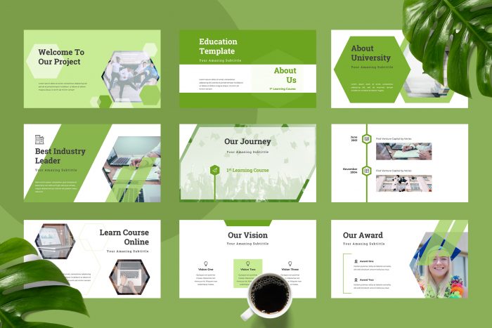 Espada Presentation Template | TMint