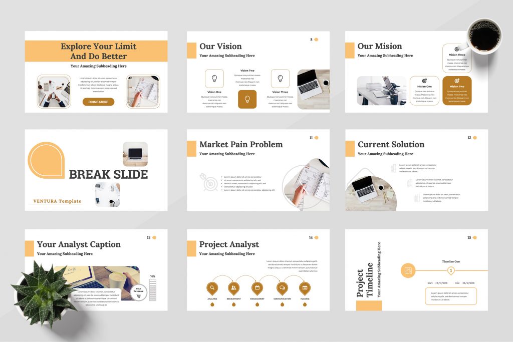 Ventura Powerpoint Presentation | TMint