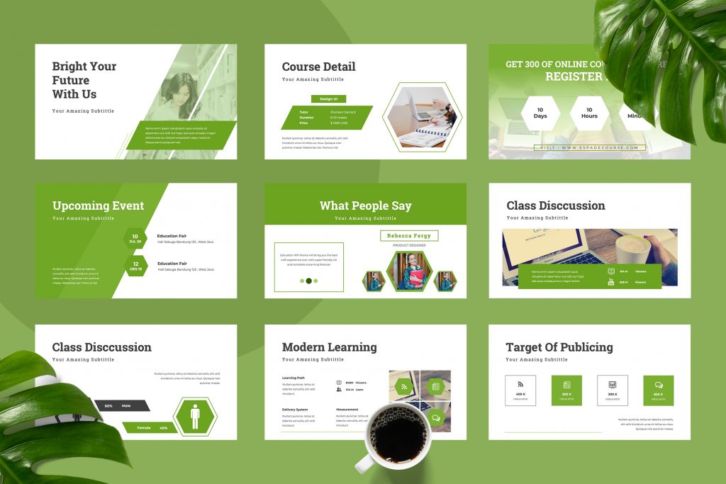 Espada Keynote Presentation | TMint