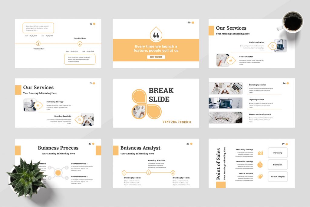 Ventura Powerpoint Presentation | TMint