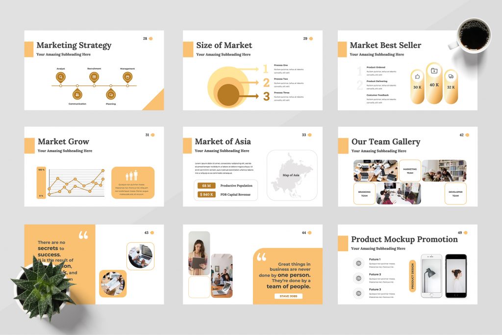 Ventura Powerpoint Presentation | TMint
