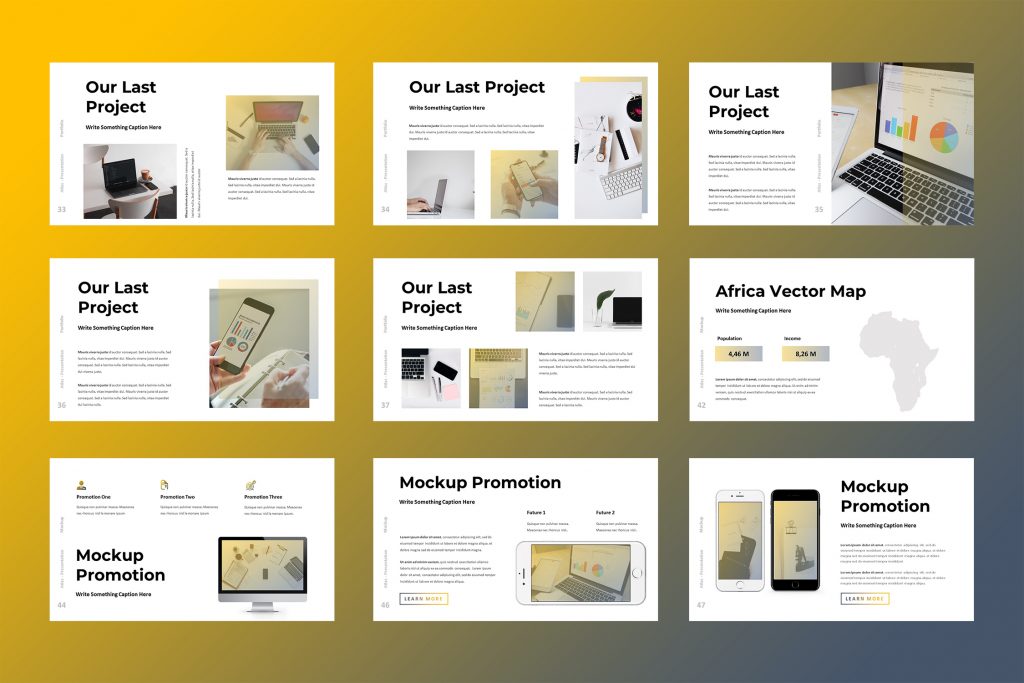 Atlas – Keynote Presentation | TMint