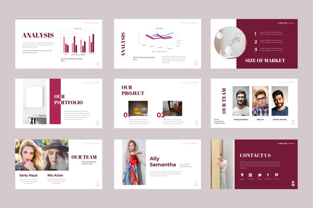 Adera – Powerpoint Presentation | TMint