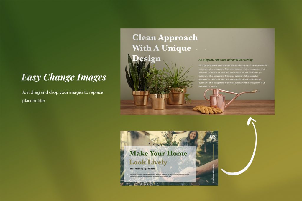 Ellen Powerpoint Presentation | TMint
