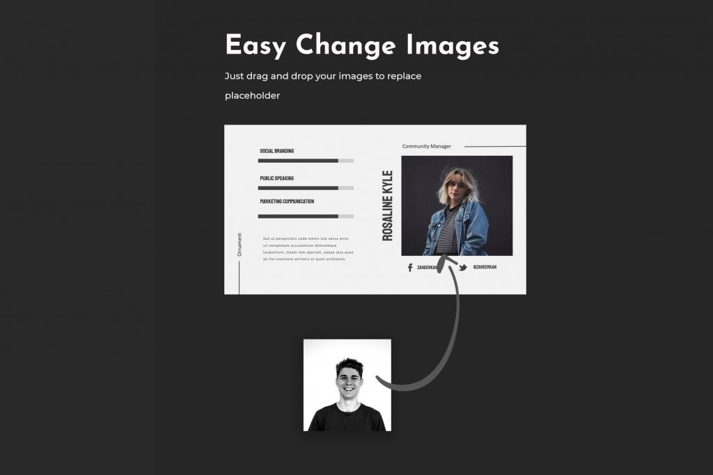 Ornament Powerpoint Presentation | TMint
