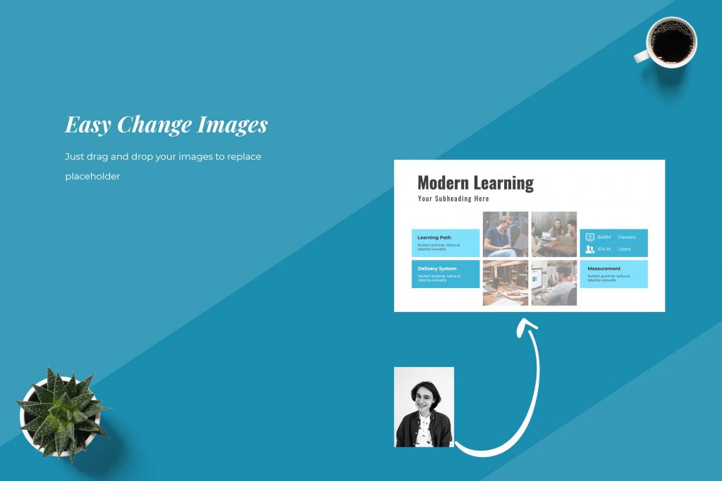 Escola Powerpoint Presentation | TMint