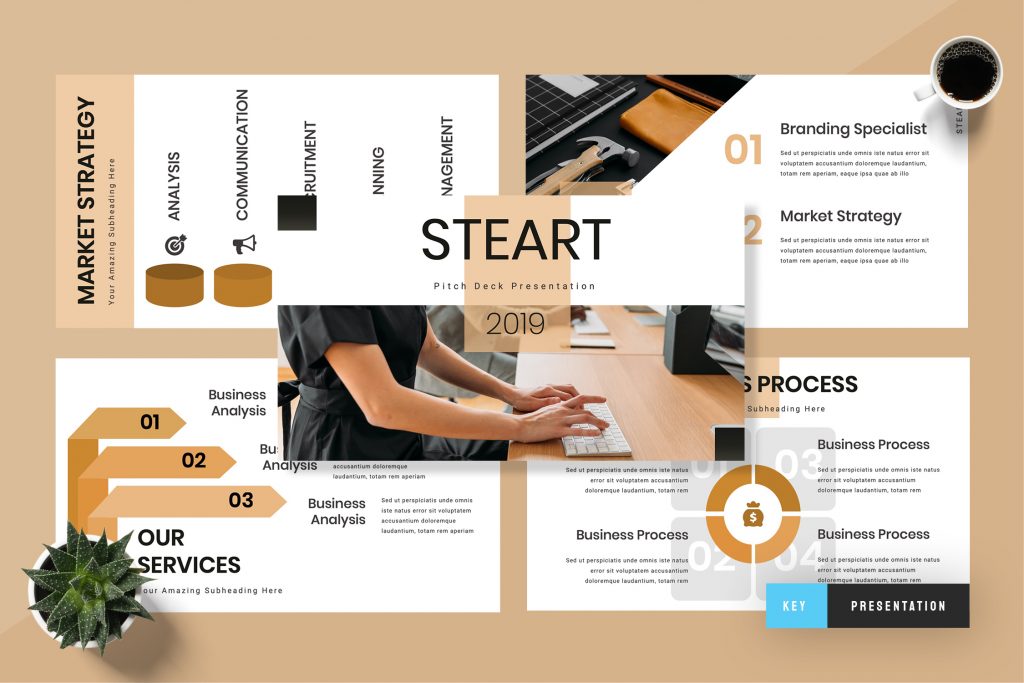 Steart Keynote Presentation | TMint