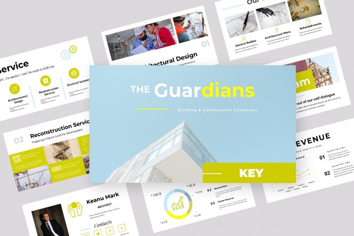 Guardian Keynote Presentation | TMint