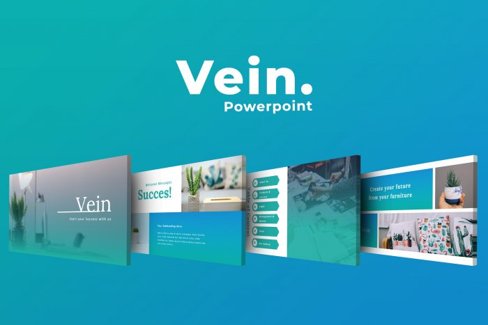 Vein Powerpoint Presentation | TMint