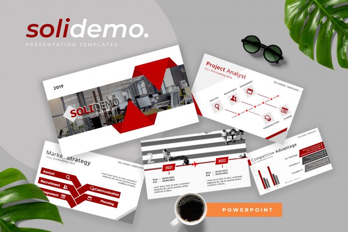 Ellen Powerpoint Presentation | TMint