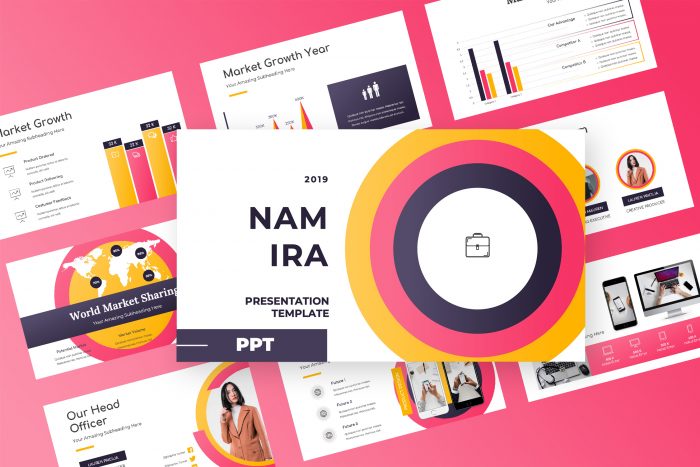 Namira Powerpoint Presentation | TMint