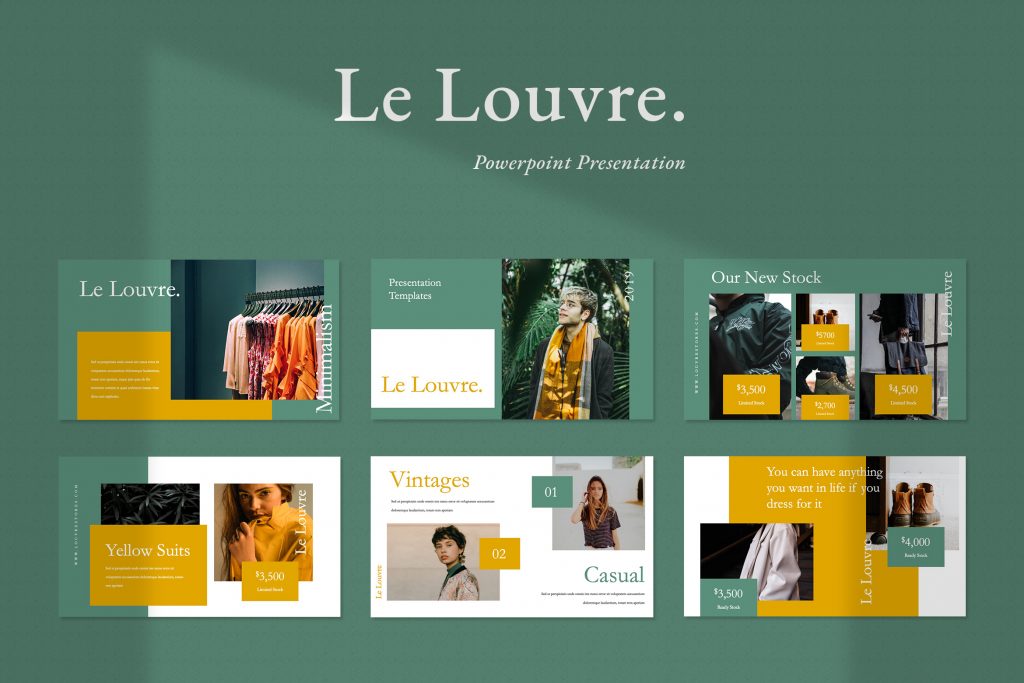 Helena – Powerpoint Presentation | TMint