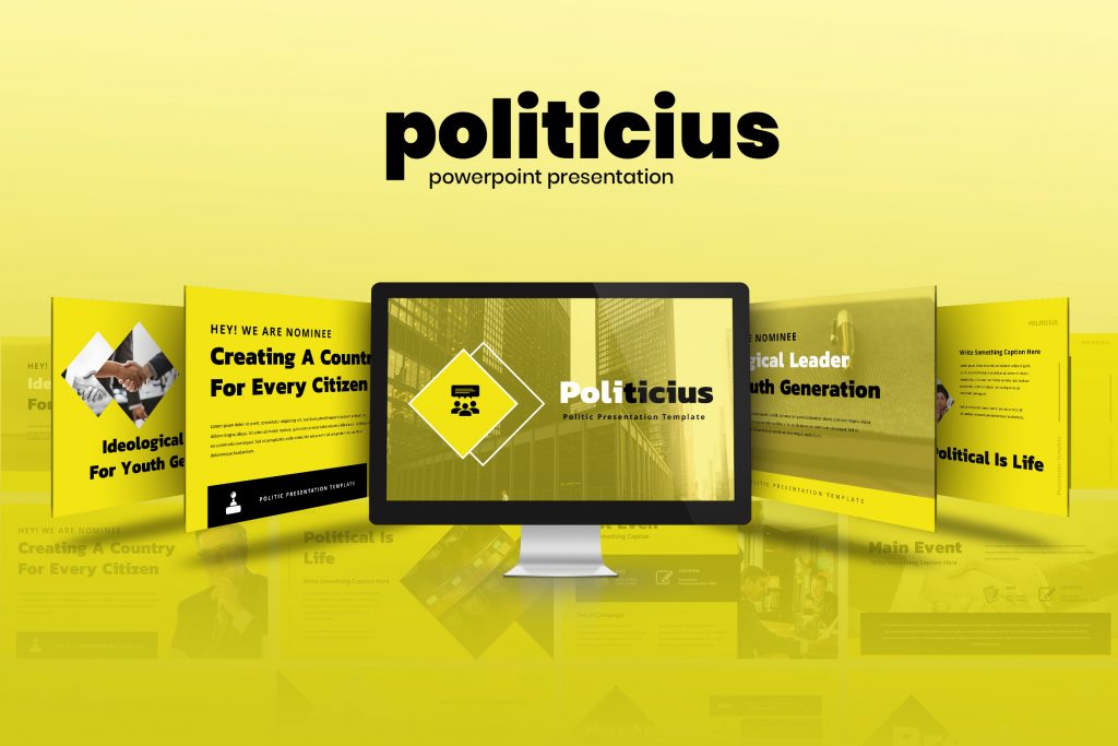 Standout Presentation Template | TMint