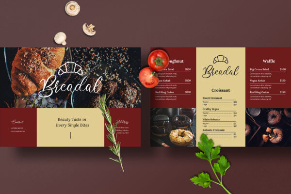 Landscape Menu Preview 03