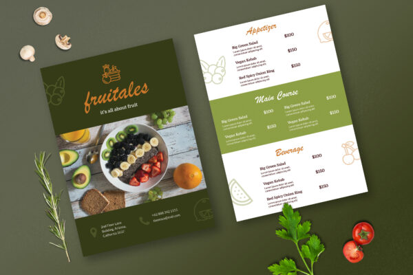 Portrait Menu Preview 02