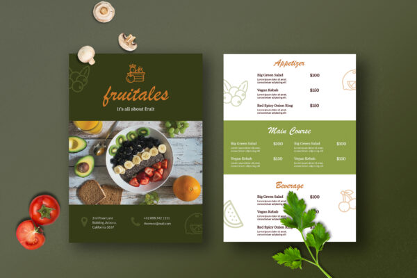 Portrait Menu Preview 03