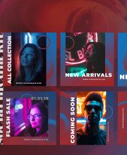 Neva - Social Media Kit