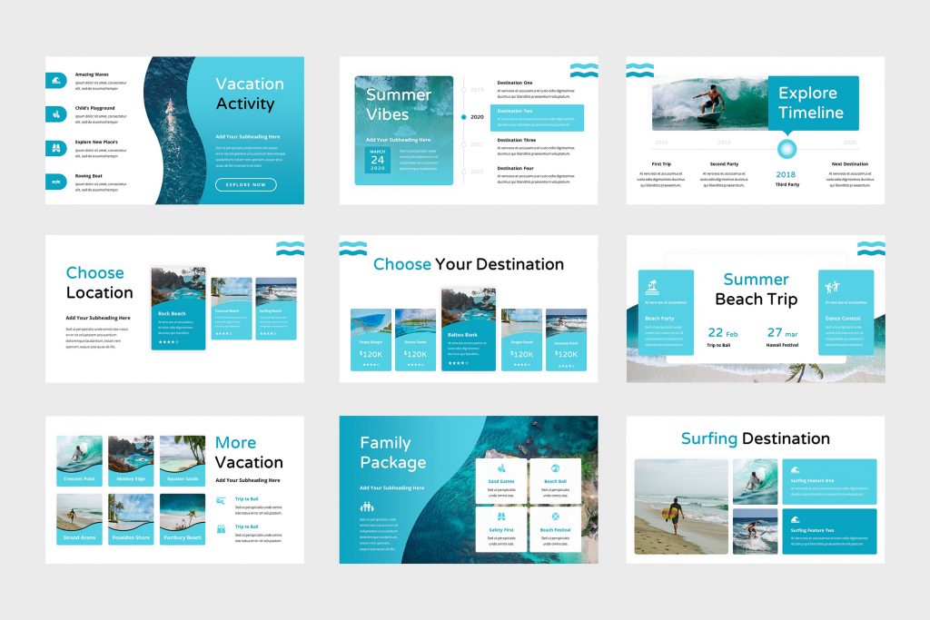 Corporate – Business Powerpoint Template | TMint