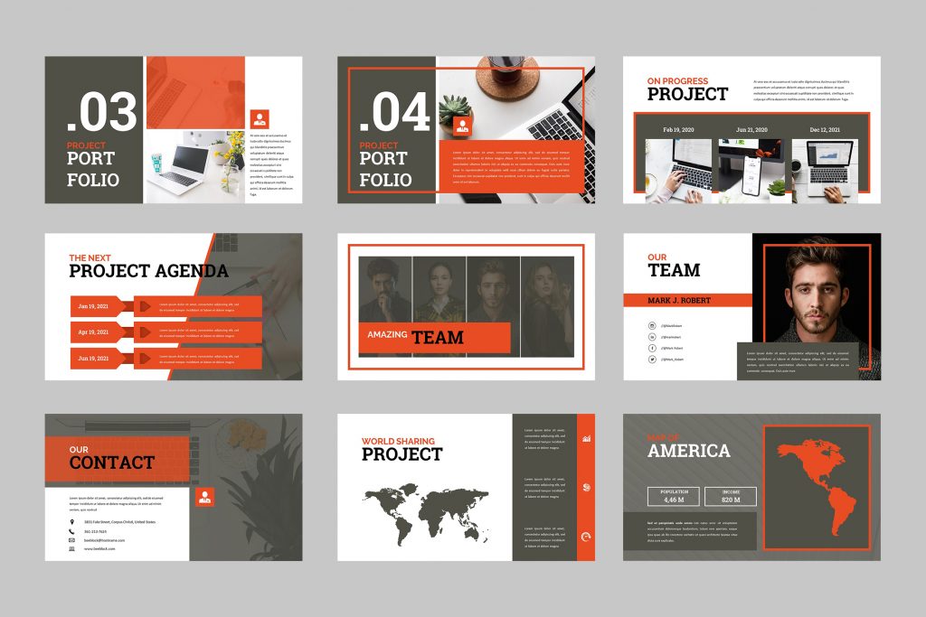 Beblock Powerpoint Presentation | TMint
