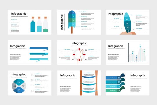 Vacanta Presentation Template | TMint