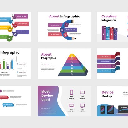 Schoolar Presentation Template | TMint
