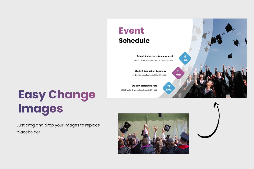 Schoolar Powerpoint Presentation | TMint