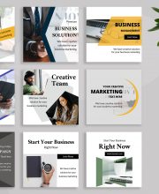 Hexxa - Social Media Kit