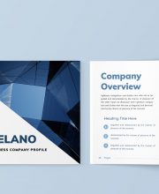 Delano - Business Portfolio Template