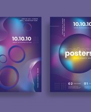 Poster Promotion Three