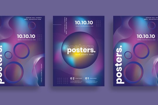 Poster Promotion Three | TMint