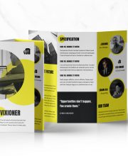Trifold Business Brochure