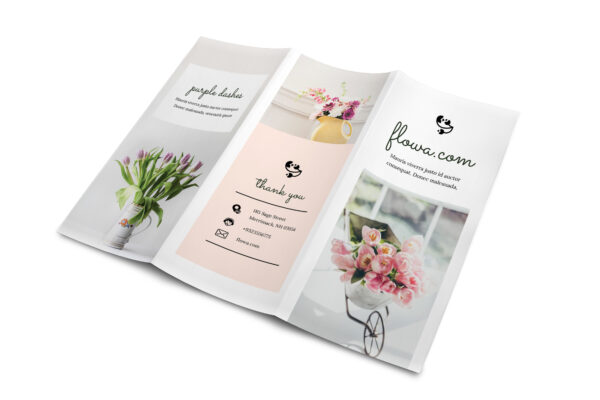 Preview Trifold Menu 04