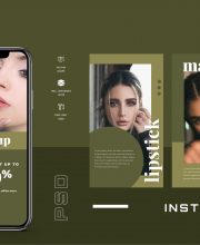 Four - Instagram Stories