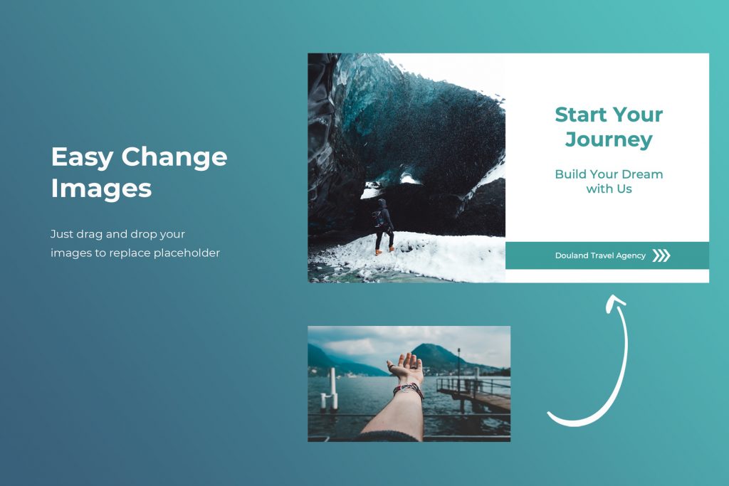 Douland – Travel Powerpoint Presentation | TMint