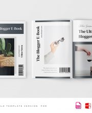 Minimalist   Workbook Template