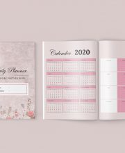Daily Planner Workbook