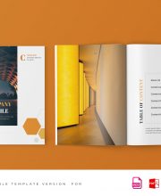 Company Proposal Template