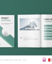 Project Proposal Template