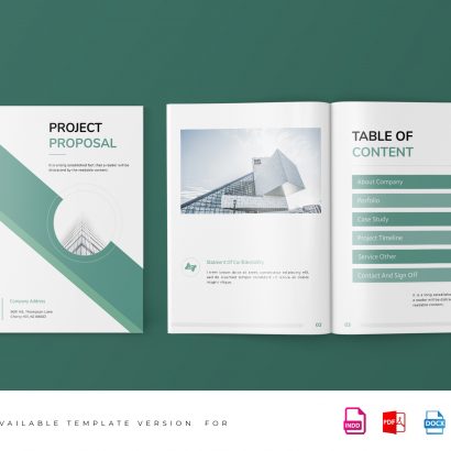 Project Proposal Template | TMint