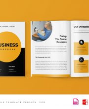 Client Proposal Template