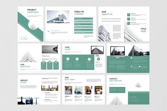 Project Proposal Template | TMint