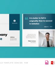 Square Project Proposal Template