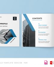Square Project Proposal Template