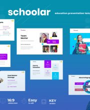 Educations Keynote Presentation